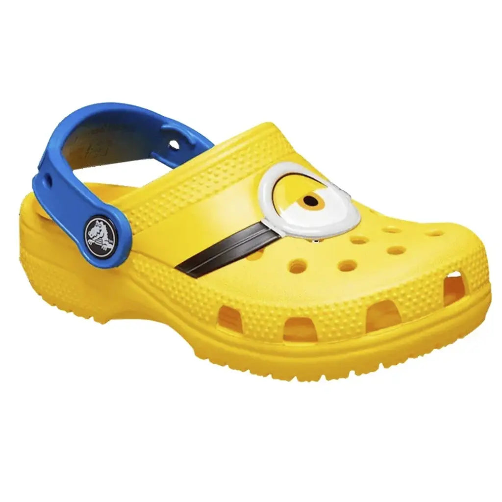 SANDÁLIAS-CROCS-INFANTIL-MINIONS