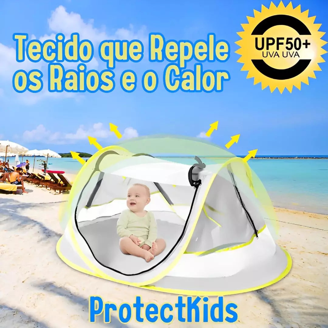 BARRACA-PROTECTKIDS-PROTECAO-UV50-E-TELA-MOSQUITEIRA