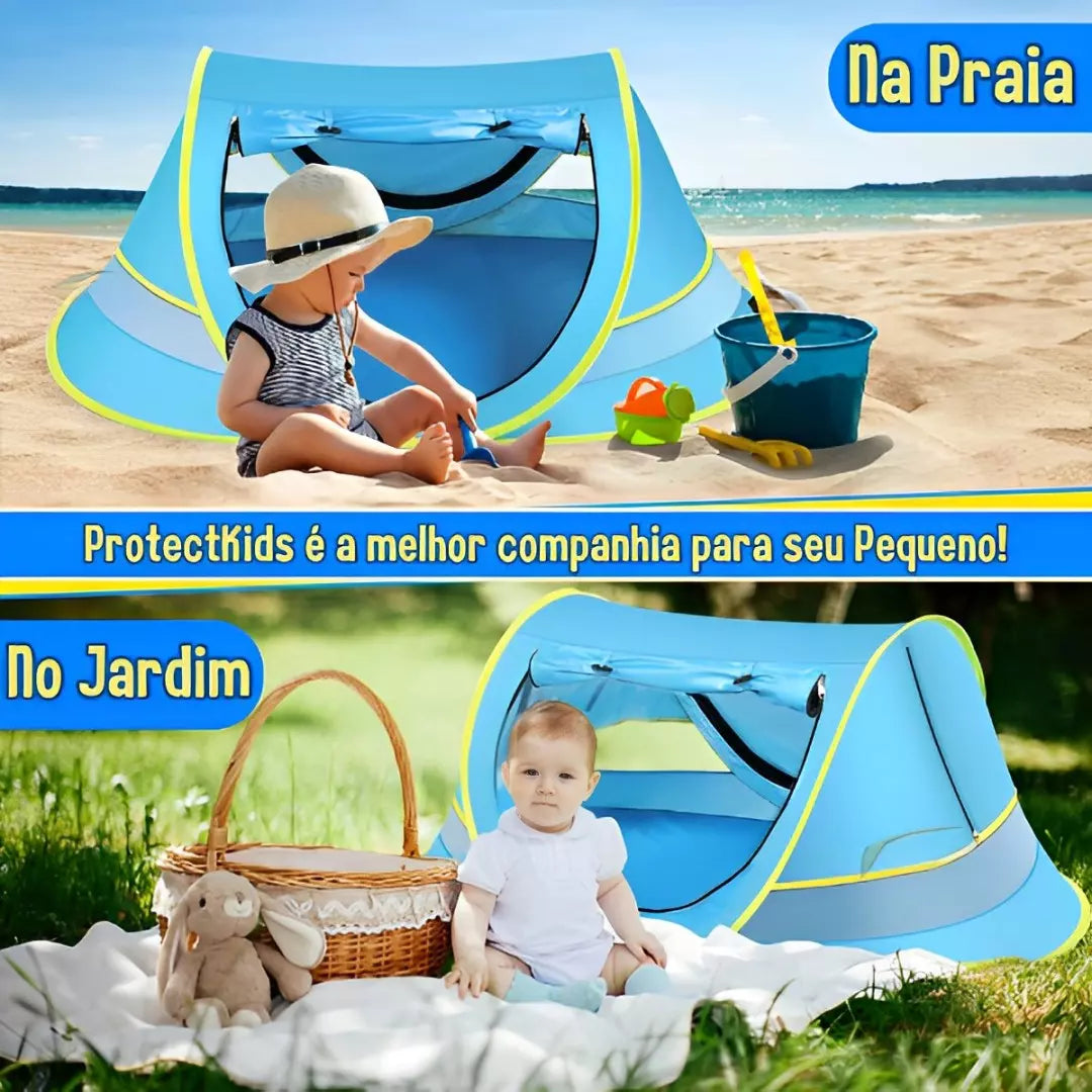 BARRACA-PROTECTKIDS-PROTECAO-UV50-E-TELA-MOSQUITEIRA