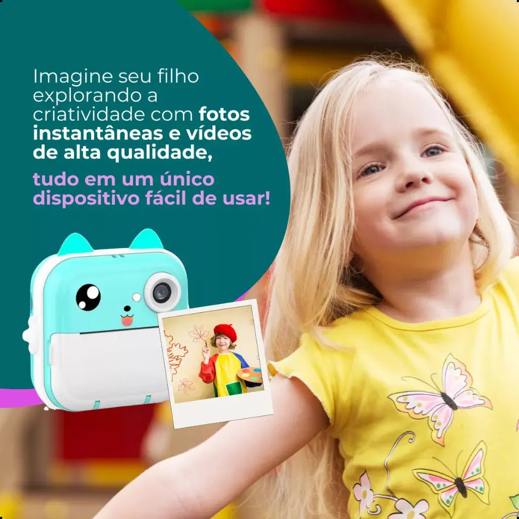 CAMERA-INFANTIL-DE-IMPRESSAO-INSTANTANEA