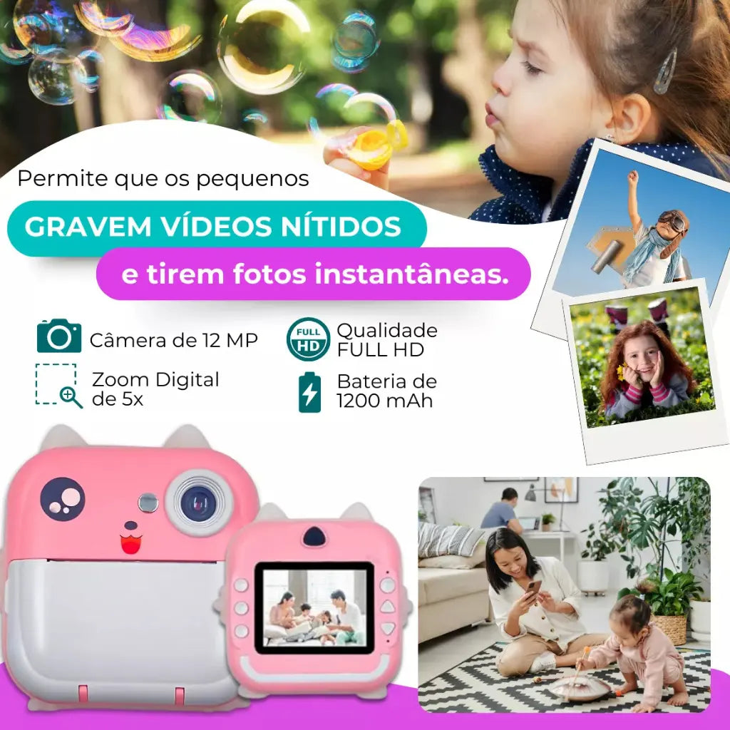 CAMERA-INFANTIL-DE-IMPRESSAO-INSTANTANEA