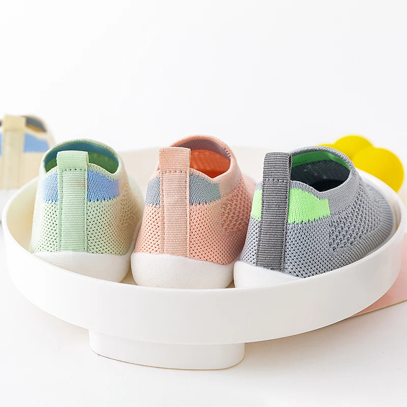 ToddlerShoes® - Sapatos Descalços Ergonômicos e Antiderrapantes