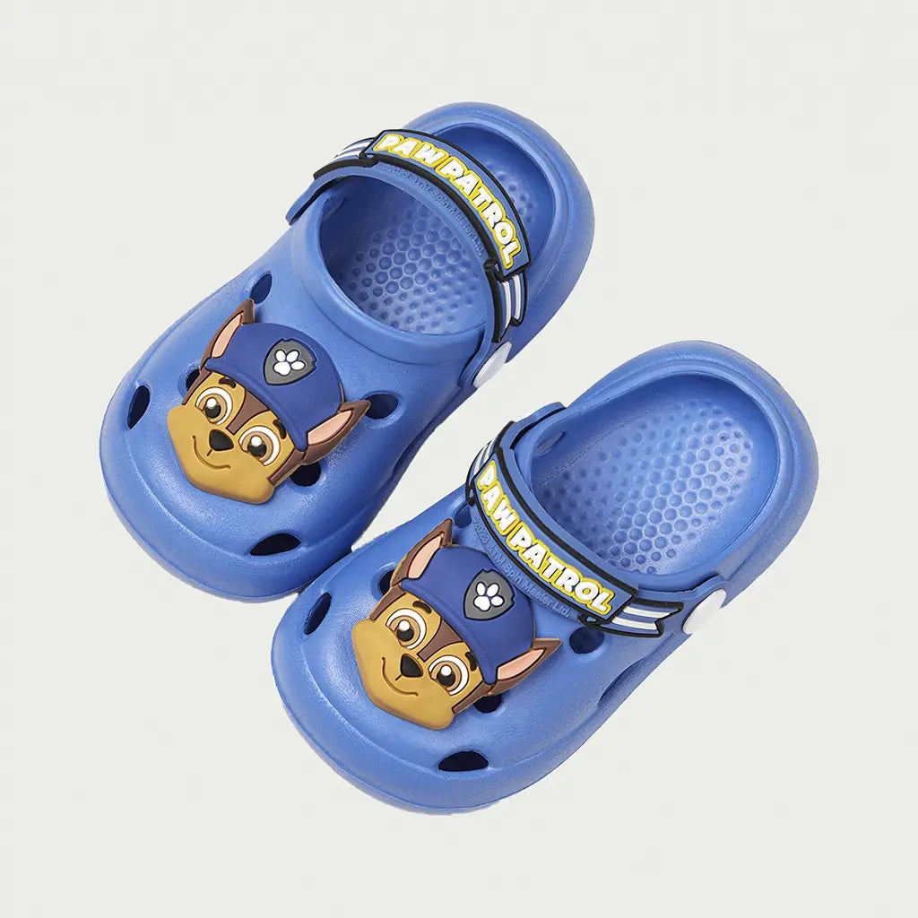 Sandália Crocs Patrulha Canina